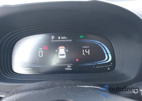 2024 Hyundai Venue Sel z USA, uszkodzony, nr VIN KMHRC8A31RU307992